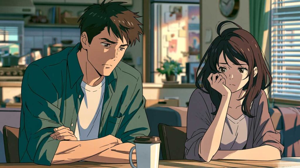 離婚せず再構築を目指す夫婦