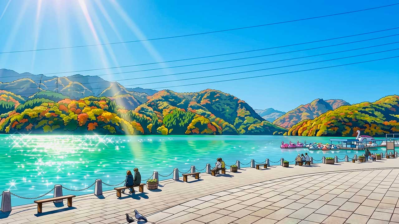 相模原市の風景
