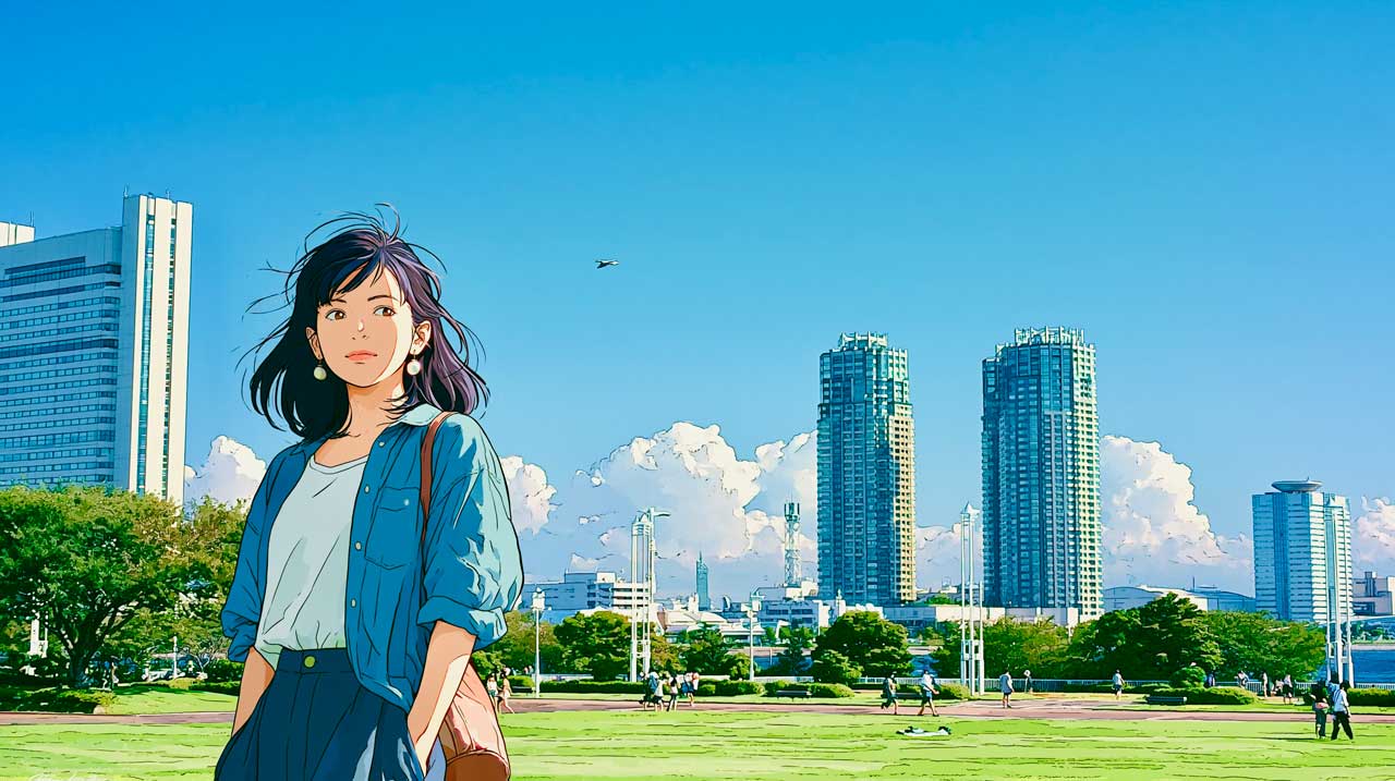 千葉市美浜区で浮気調査をする探偵