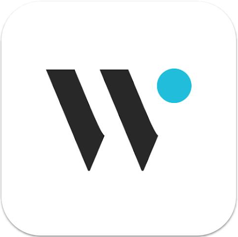 ビジネスマッチングアプリのWantedly（ウォンテッドリー）のアイコン