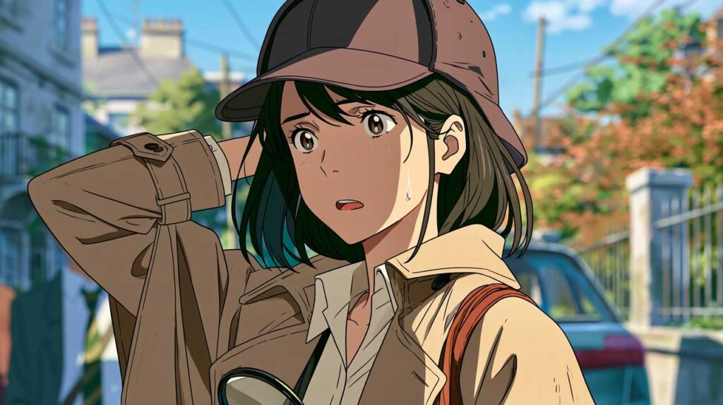 自分で浮気調査をしようとして困っている人