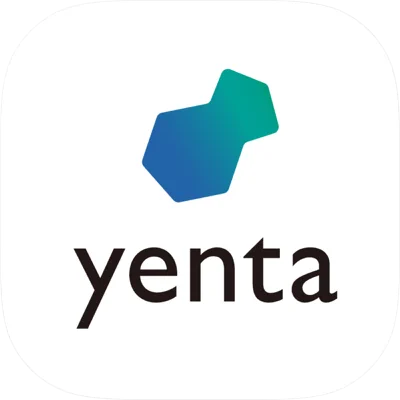 ビジネスマッチングアプリのYenta（イェンタ）のアイコン